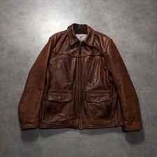 Aero Leather Hudson CXL Brown