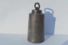 ANTIQUE/PRIMITIVE ENGRAVED