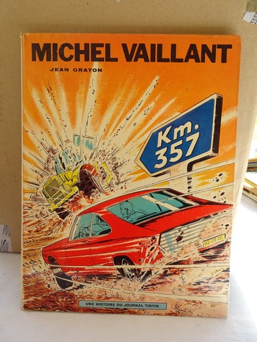 Michel vaillant 357 - km,
