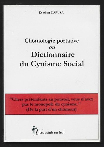 Chomologie portative - chomologie, ou