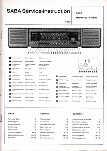 Service manuel instructions - service,