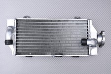 Radiateur Eau AVDB Ultra Renforcé Racing Alu YAMAHA YZ 85 GRANDES ROUES 2022-24