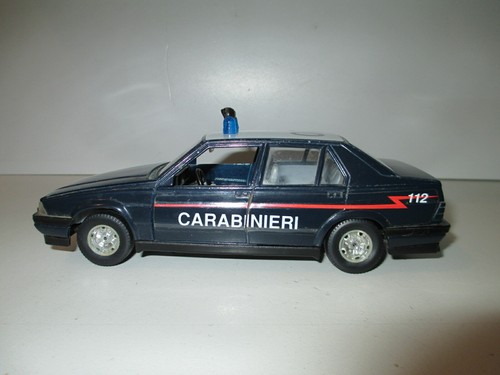 Alfa romeo carabinieri 112 - 75,