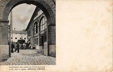 CPA Elevement des Cosses de