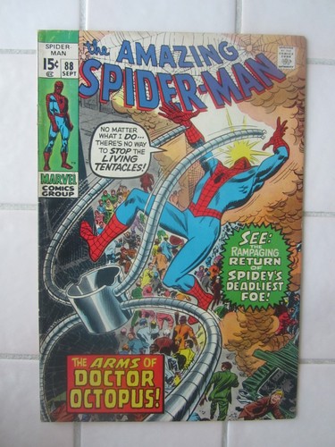 Amazing spider man 88 - amazing,