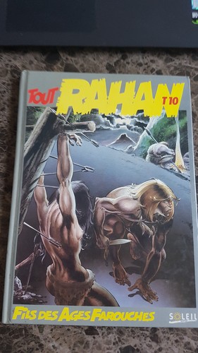 Tout rahan tome fils - tout,
