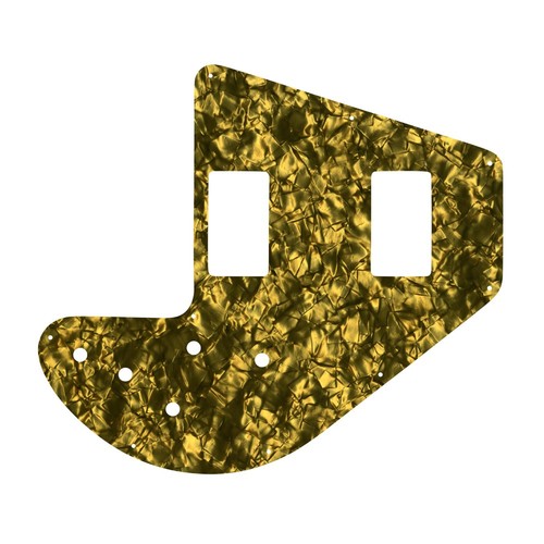 Custom pickguard for gibson - for,