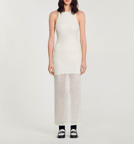 Sandro paris robe longue - paris,