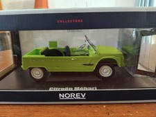 Norev Citroën Méhari Vert