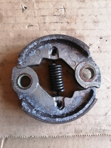 Embrayage zenoah - (origine),