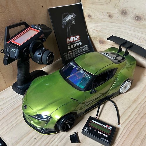 Yokomo drift car md - drift,