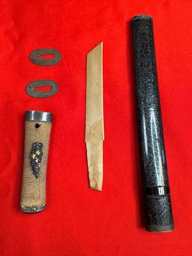 Ancienne épée courte