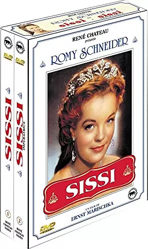 Coffret sissi vol - sissi, :