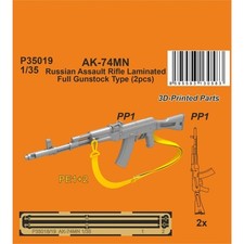 CMK 129-P35019 FUSIL D'ASSAUT