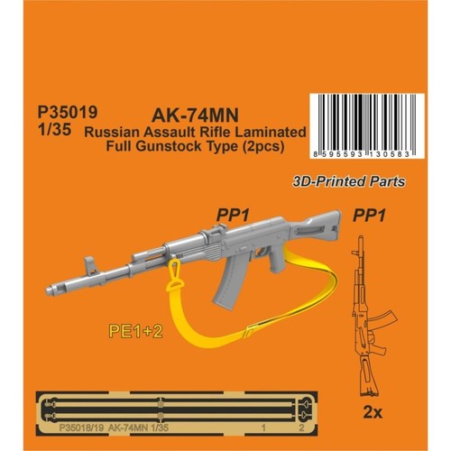 Cmk 129 p35019 fusil - fusil, d'assaut