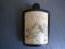 Ancien Flacon à opium