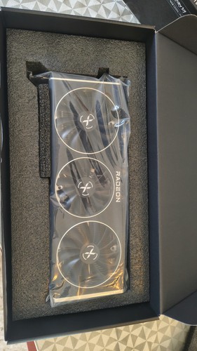 Amd radeon rx6800xt xfx - amd,