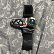 Bandai Toei Power Rangers Lost Galaxy Gingaman Brace Morpher utilisé 1998 Japon