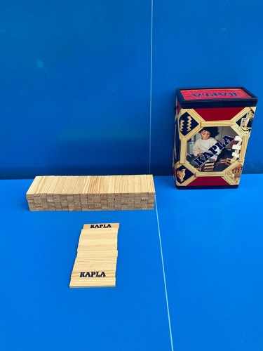 Kapla lot 200 planchettes - de,
