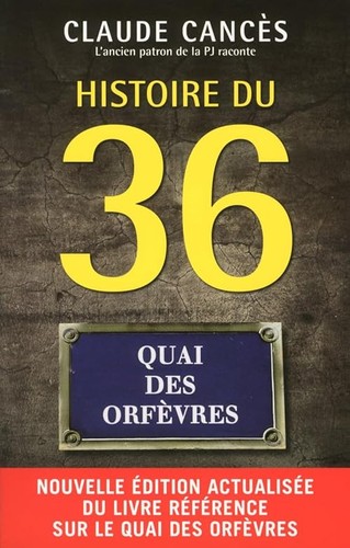Histoire quai des - histoire, du