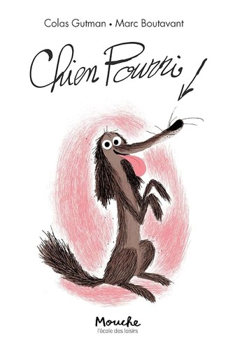 Chien pourri gutman colas - chien, gutman,