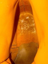 Boots Weston 