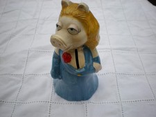 tirelire de peggie la cochone