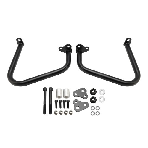 Engine guard frame - engine,