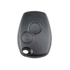 Coque Clé Voiture 2 Boutons