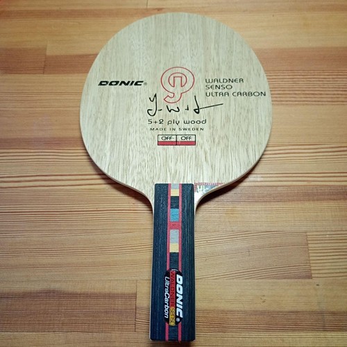 Raquette tennis table - raquette,
