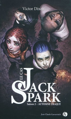 Cas jack spark - jack, 2