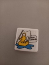 Fève  la peche aux canards