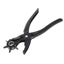 Pince emporte pièce revolver simple - 6 trous - Germany