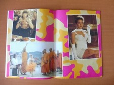 ANCIENNE PUBLICITEE, CARNET DE