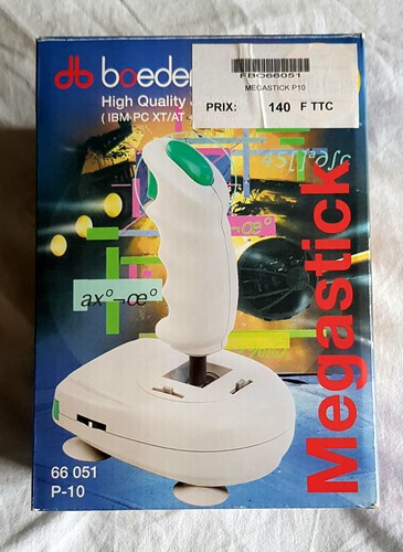 Joystick boeder model 10 - joystick,
