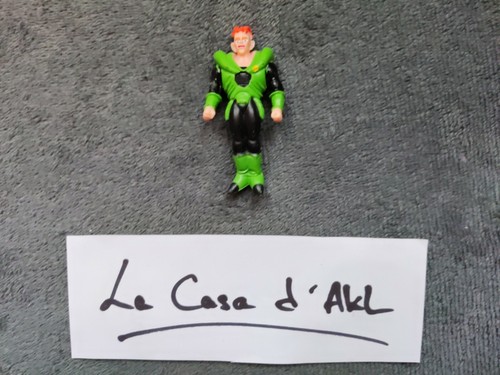 Mini figurine cyborg - figurine, c-16