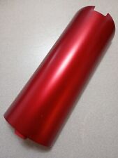 D2772/2 cache Réservoir Bouteille Gaz Rouge Machine Sodastream Fizz FZ9001