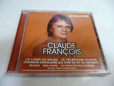 CD CLAUDE FRANCOIS  LA