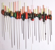 Lot de 25 flotteurs  pour la