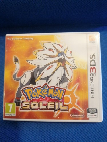 Jeu vidéo nintendo 3ds - vidéo,