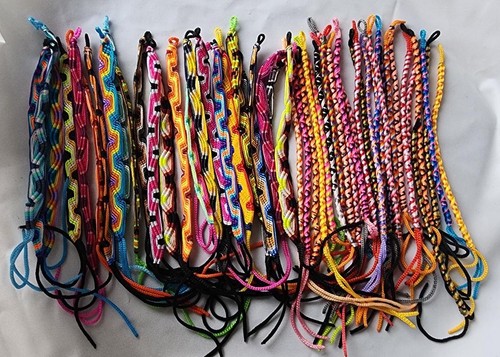 Bracelets d amitié - x, d'amitié