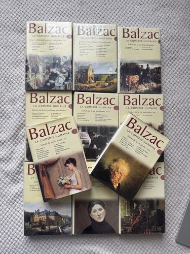 Collection livres honoré - de,
