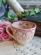 ANCIEN TASSE TERRE DE FER