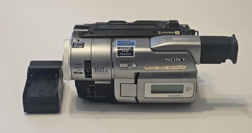 Sony dcr trv103 digital hi8 - dcr-trv103, digital-8