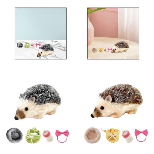 5inch reborn hedgehog doll - reborn,