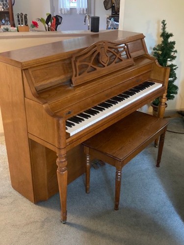 Modern weber piano - modern, by