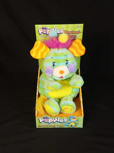 Peluche penny popples pinwheel - penny,