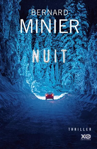 Nuit bernard minier - bernard,