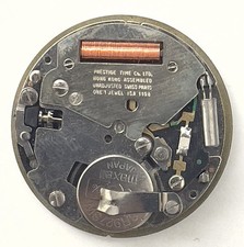 Mouvement ISA 1198 Pour Pièce