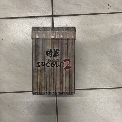 Total war shogun edition - war,